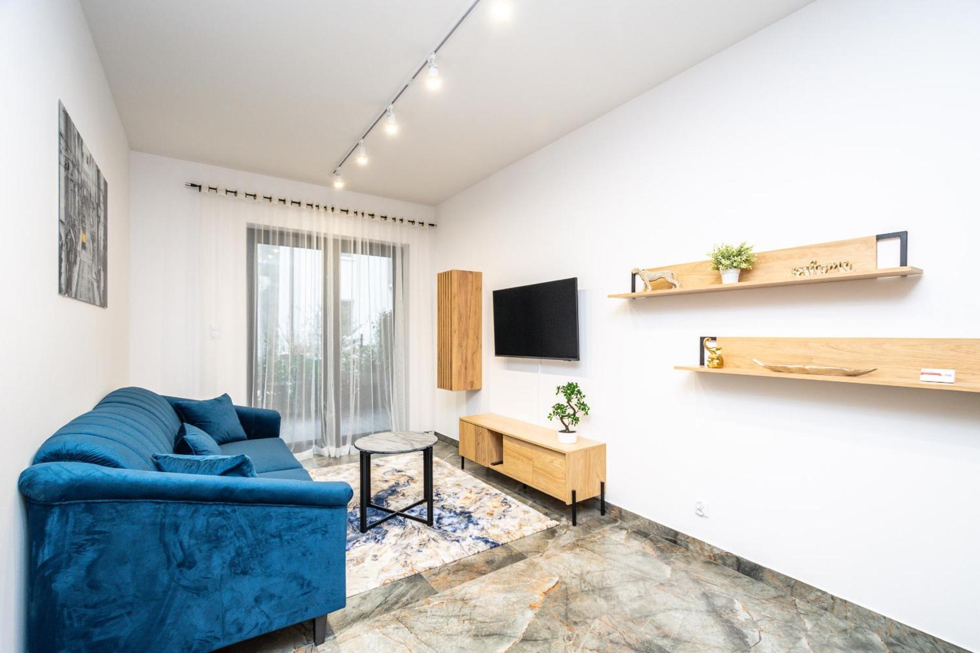 Rentplanet - Apartamenty Kosciuszki クラクフ エクステリア 写真