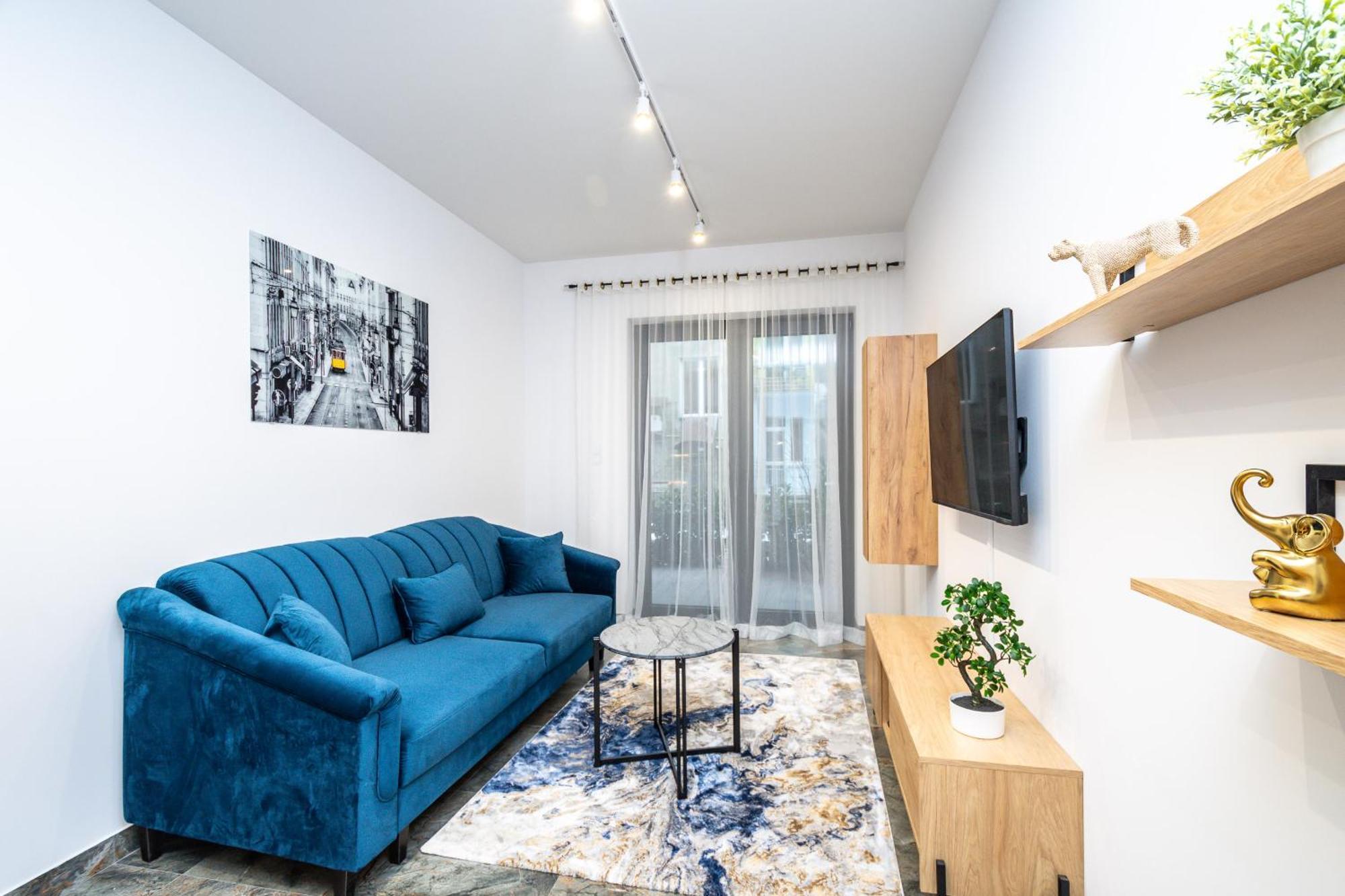 Rentplanet - Apartamenty Kosciuszki クラクフ エクステリア 写真