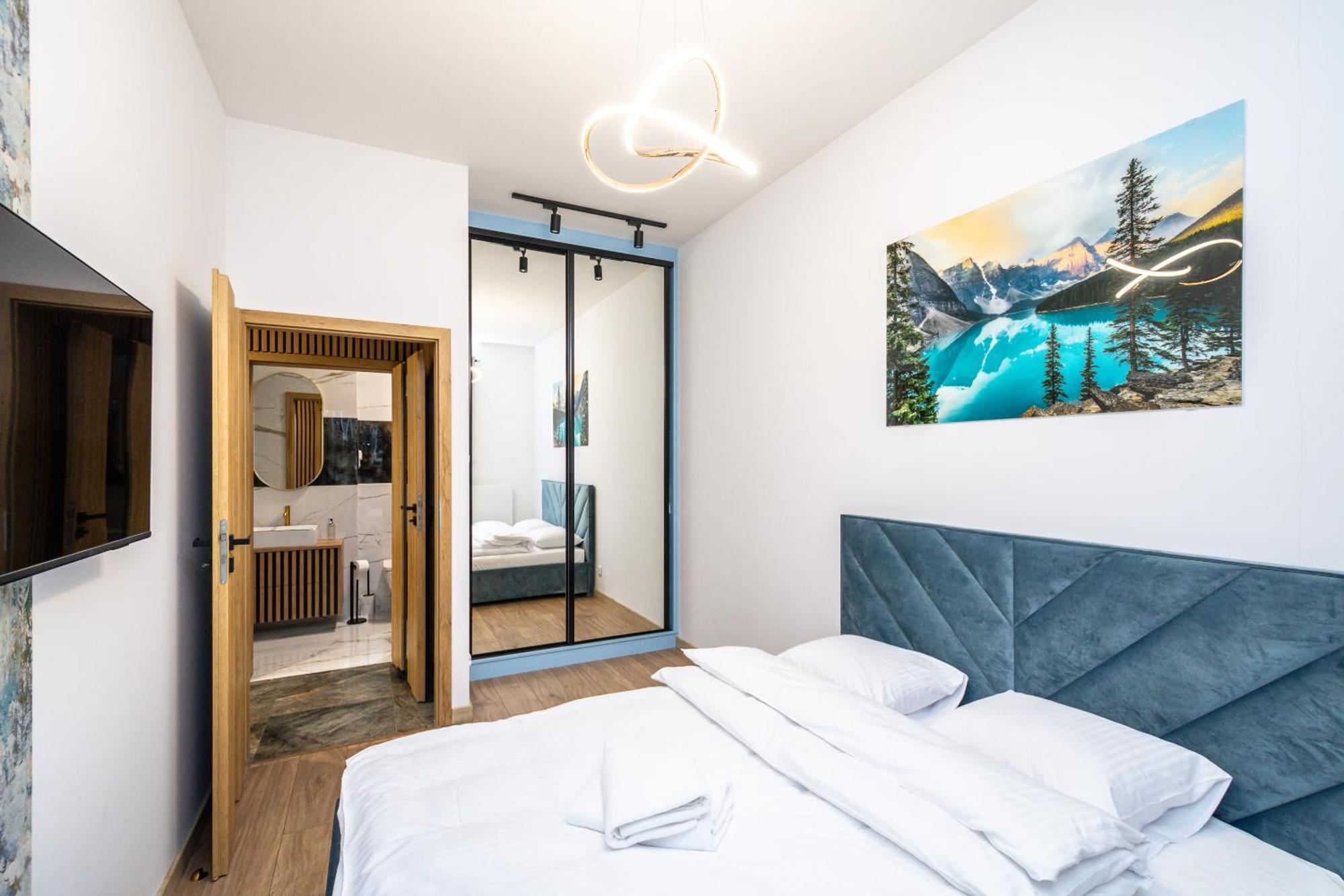 Rentplanet - Apartamenty Kosciuszki クラクフ エクステリア 写真