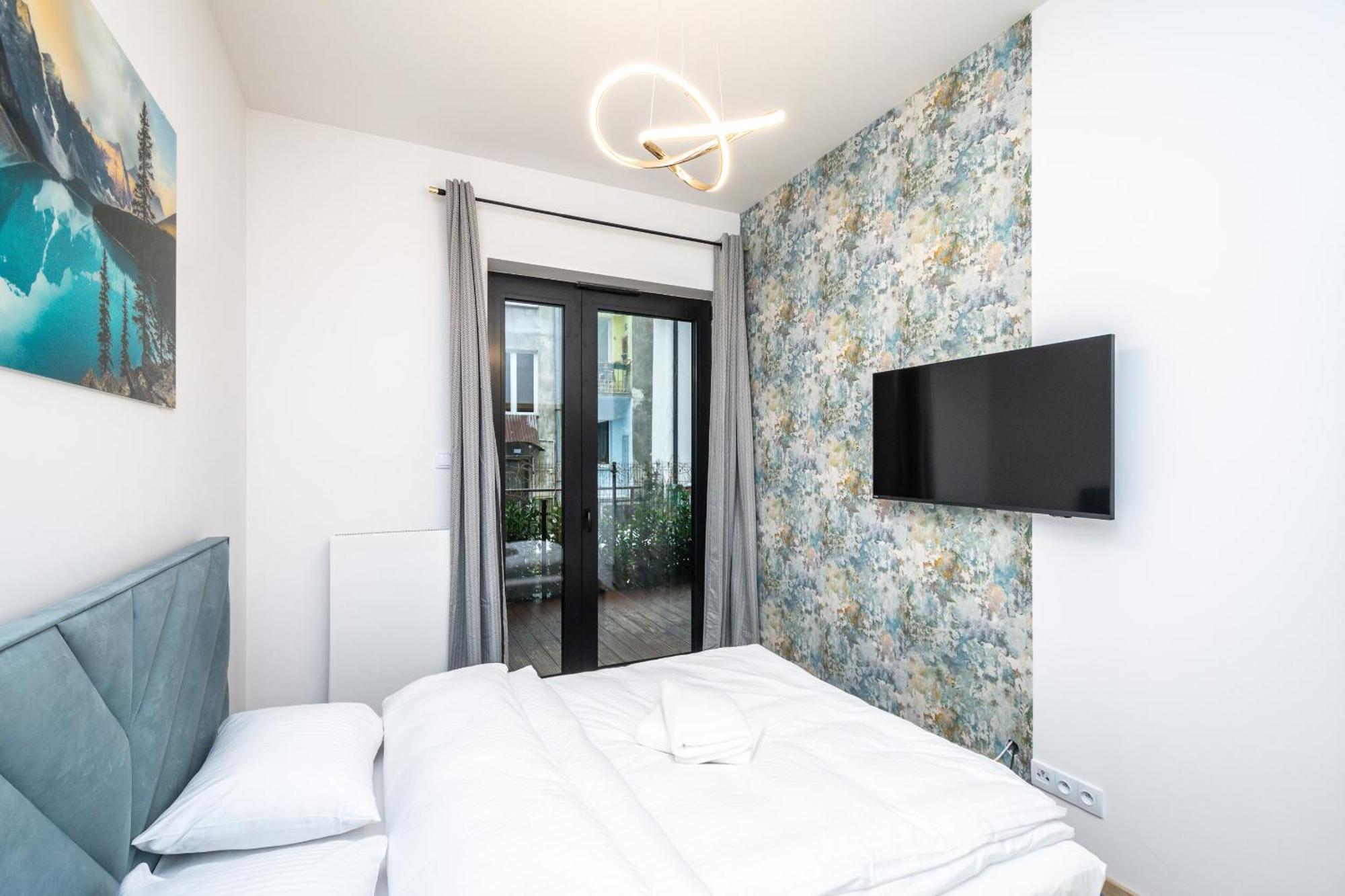 Rentplanet - Apartamenty Kosciuszki クラクフ エクステリア 写真