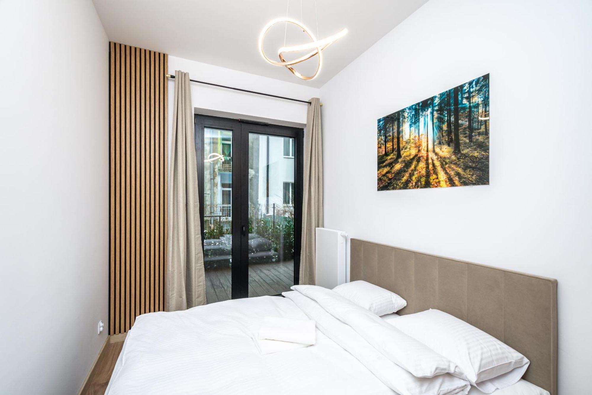 Rentplanet - Apartamenty Kosciuszki クラクフ エクステリア 写真