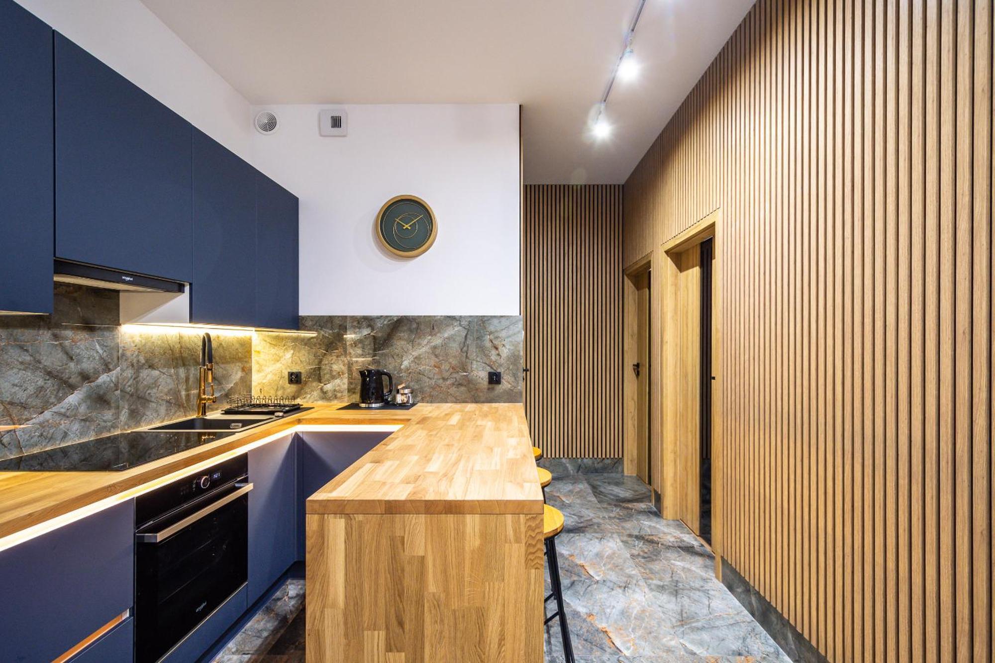 Rentplanet - Apartamenty Kosciuszki クラクフ エクステリア 写真
