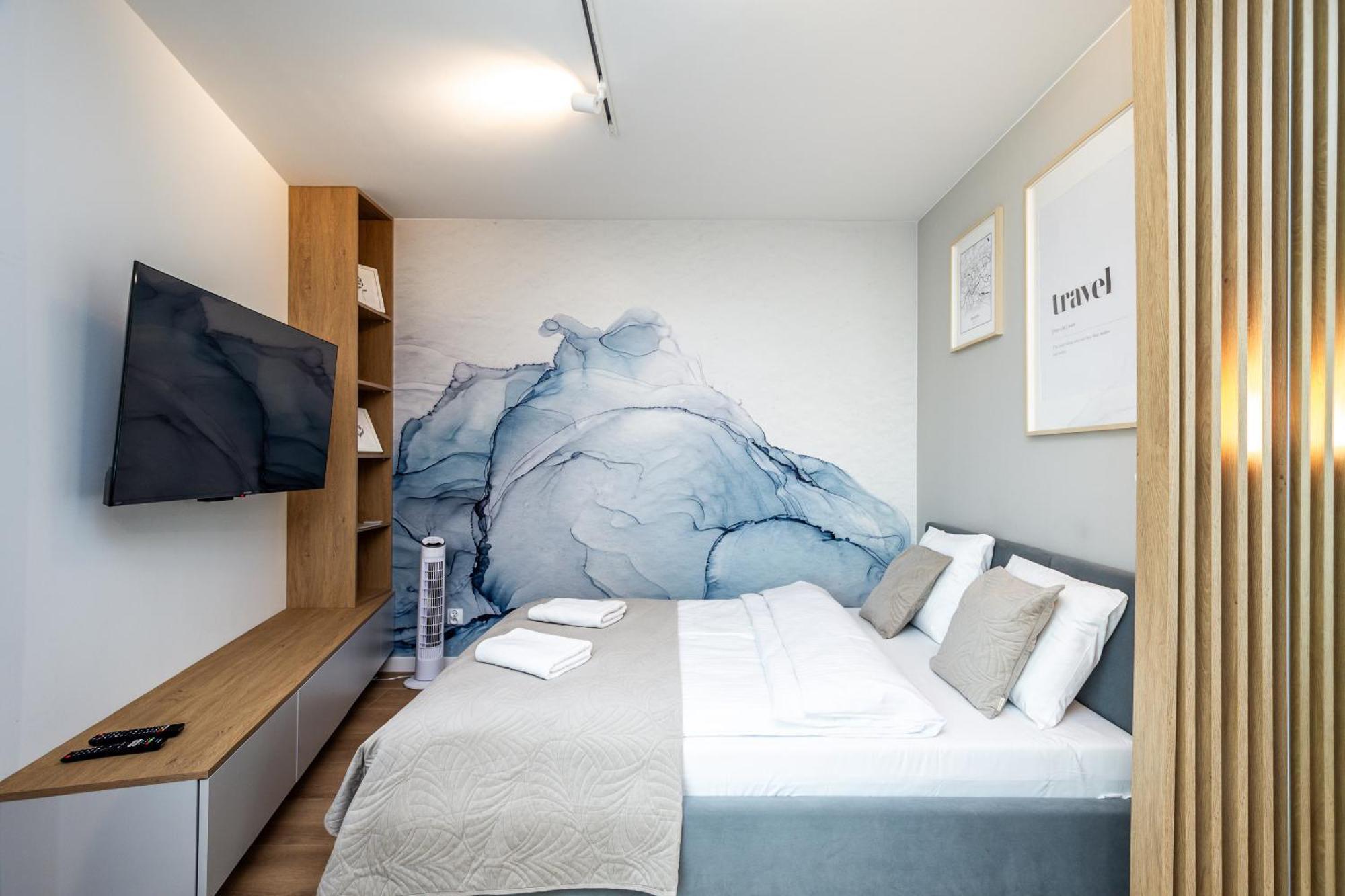 Rentplanet - Apartamenty Kosciuszki クラクフ エクステリア 写真