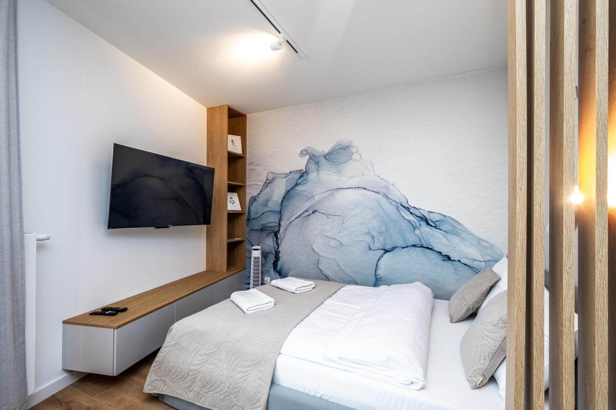 Rentplanet - Apartamenty Kosciuszki クラクフ エクステリア 写真